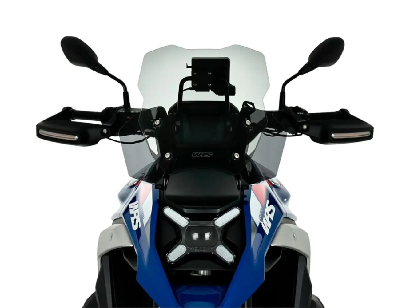 WRS - WINDSCREEN TOURING R1300GS SMO - 23121103