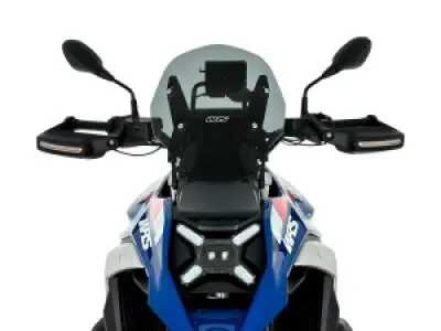 WRS - WINDSCREEN ENDURO R1300GS DARK - 23121108