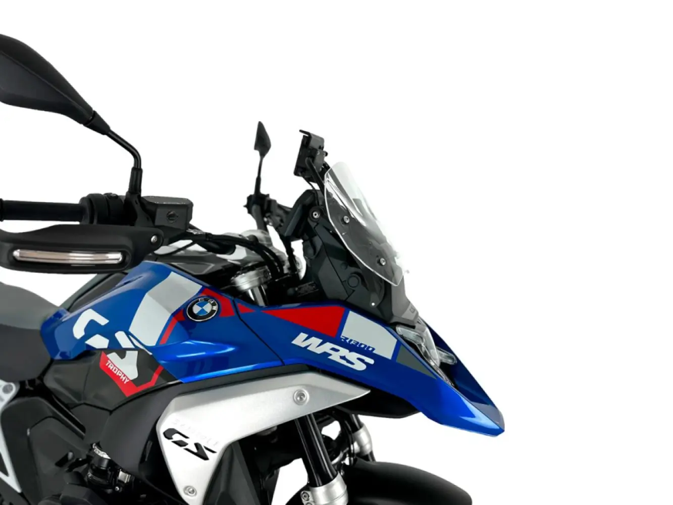 WRS - WINDSCREEN SPORT R1300GS CLEAR - 23121109