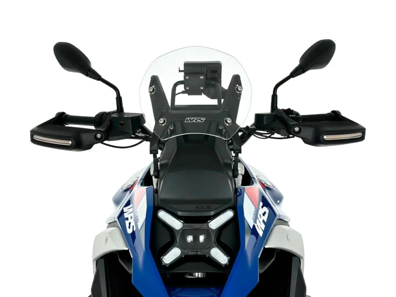 WRS - WINDSCREEN SPORT R1300GS CLEAR - 23121109