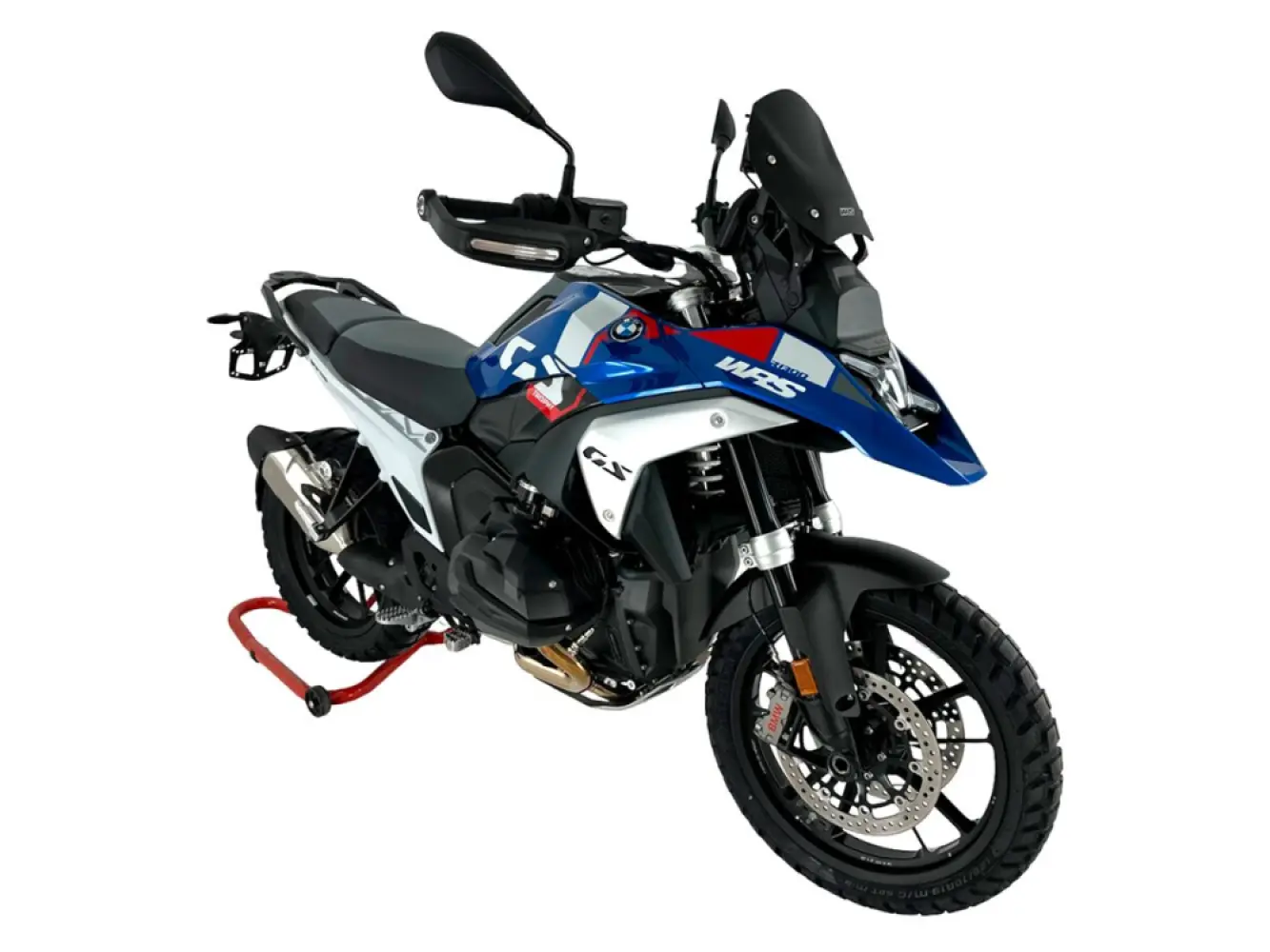WRS - WINDSCREEN SPORT R1300GS MATT  - 23121110