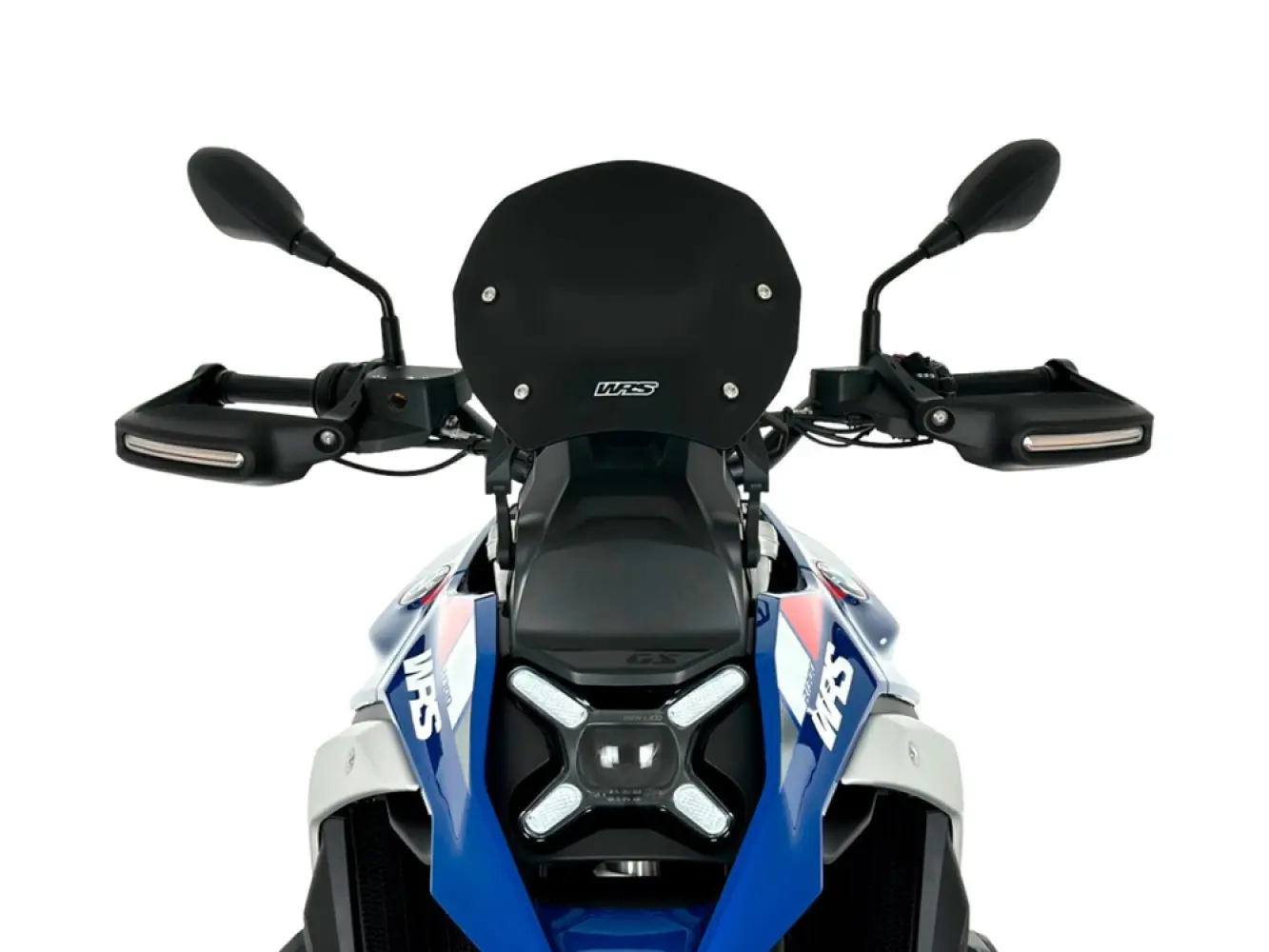 WRS - WINDSCREEN SPORT R1300GS MATT  - 23121110