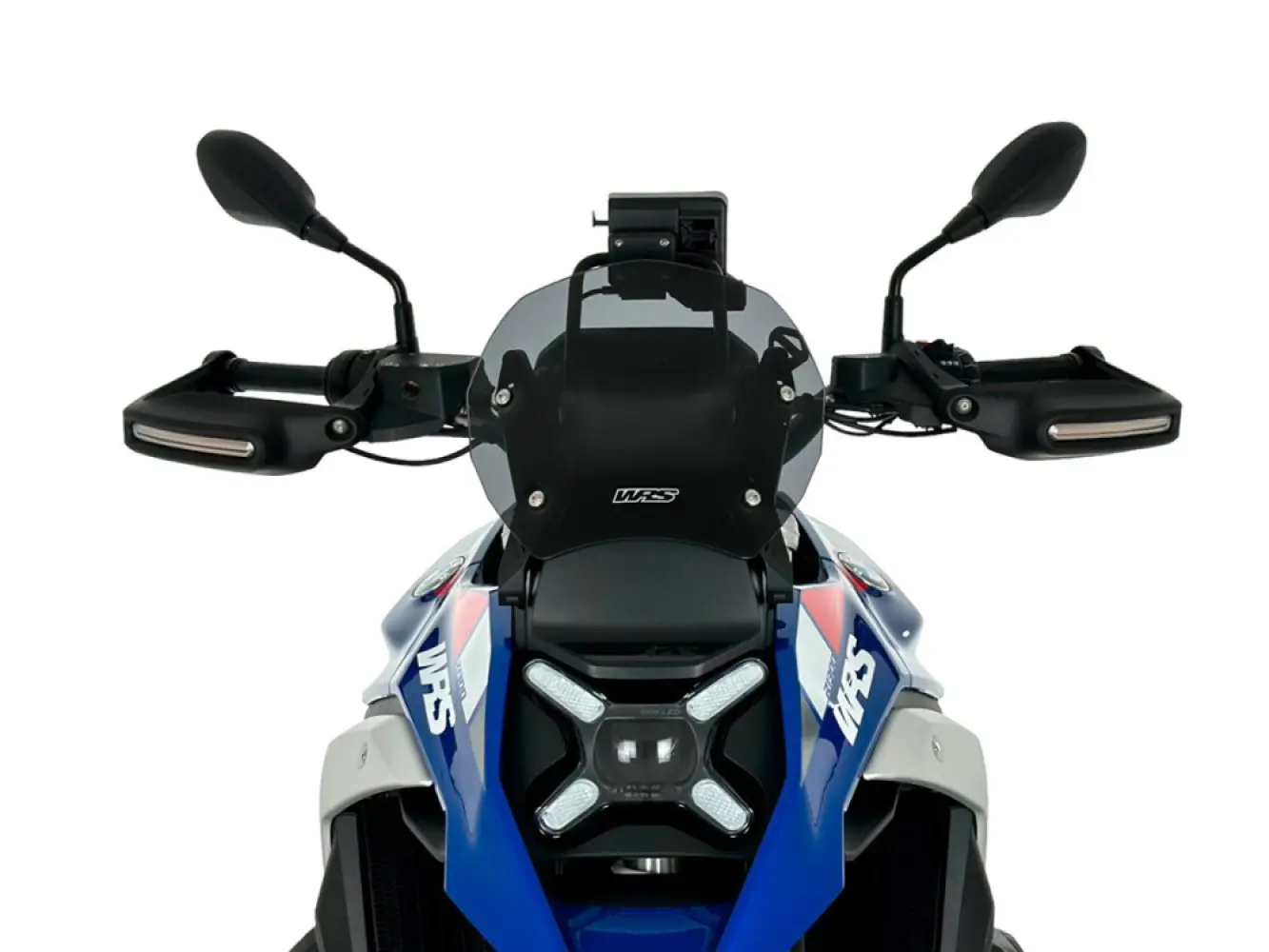 WRS - WINDSCREEN SPORT R1300GS DARK  - 23121111
