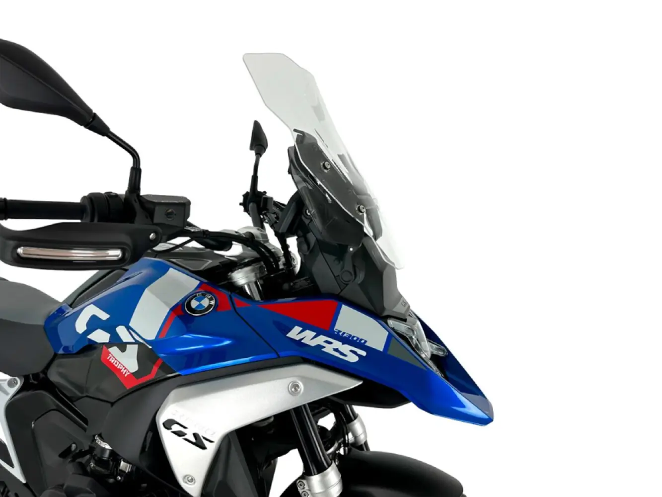 WRS - WINDSCREEN TOURING R1300GS CLE - 23121114