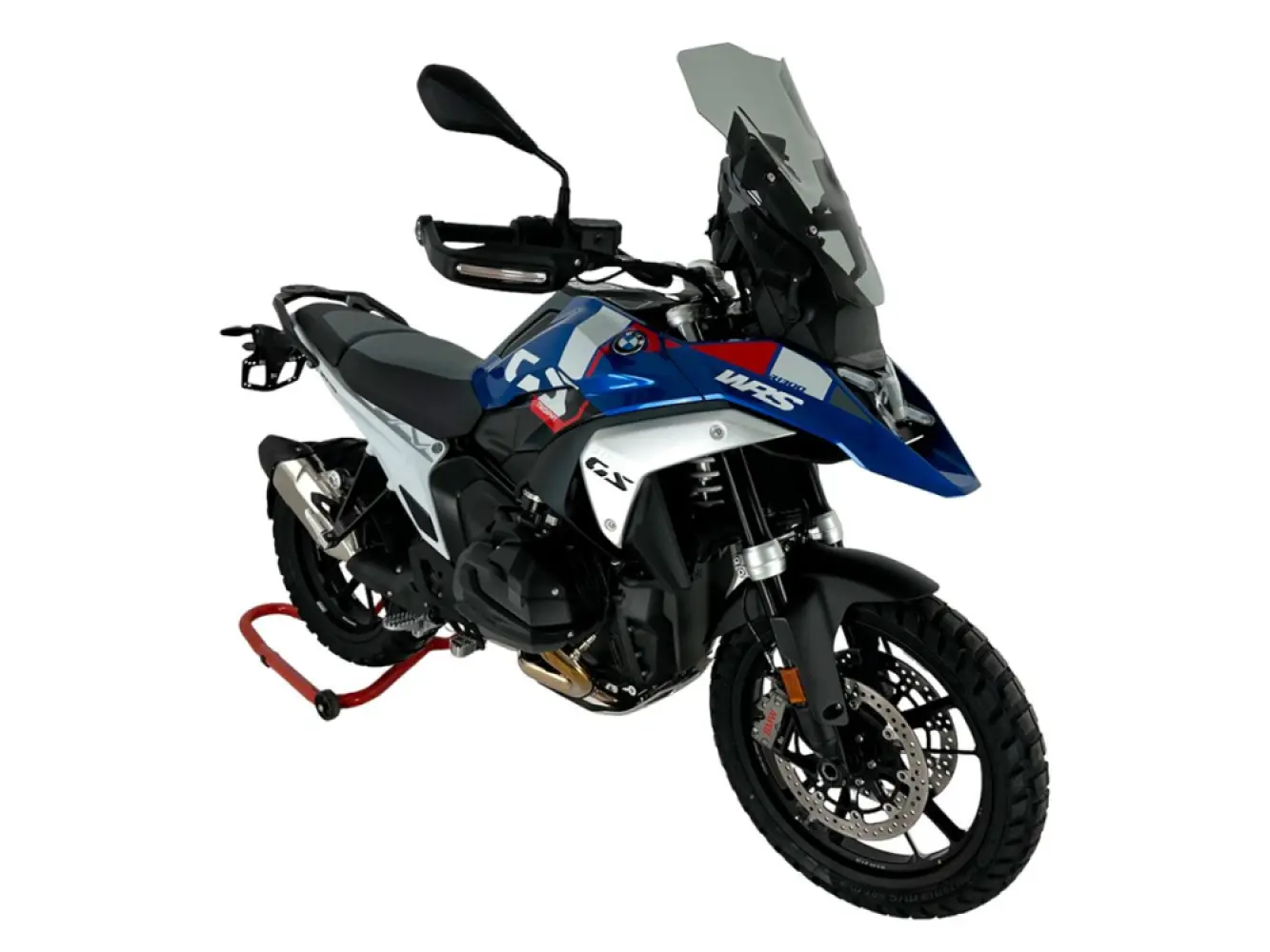 WRS - WINDSCREEN TOURING R1300GS SMO - 23121116
