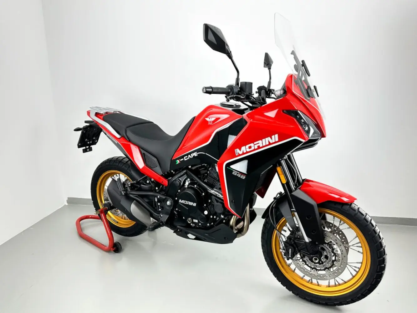 WRS - WINDSCREEN TOURING MOTO MORINI - 23121121