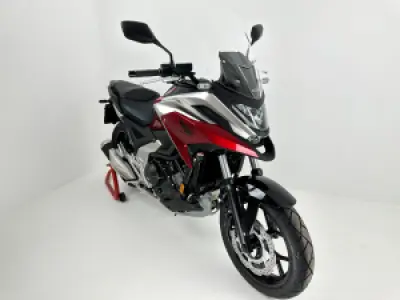 WRS - WINDSCREEN CAPONORD NC750X CLE - 23121136