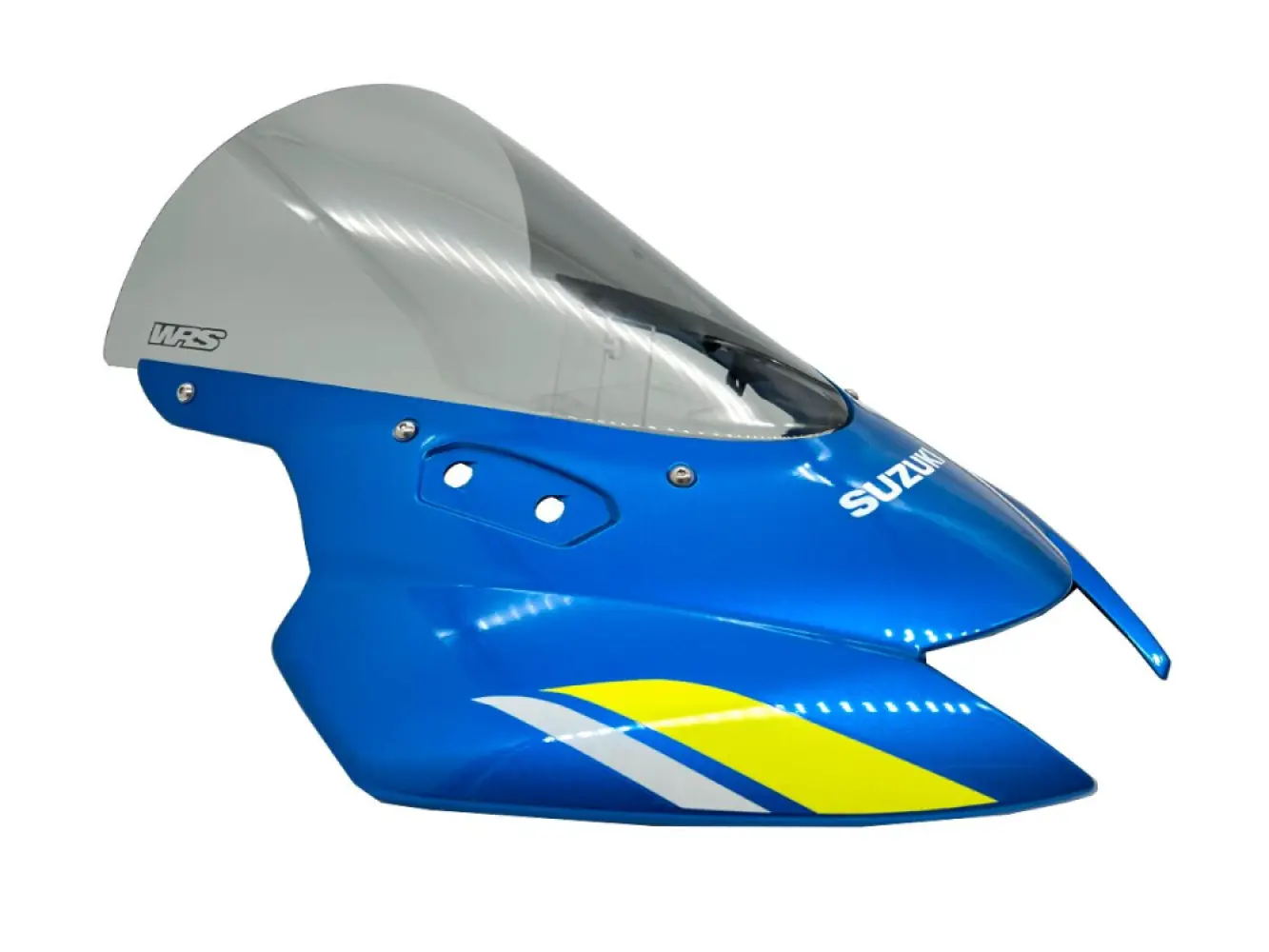 WRS - WINDSCREEN RACE GSX-R 125 SMOK - 23121139