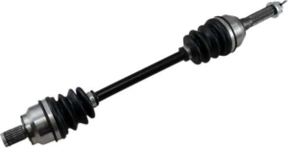 MOOSE OFFROAD FOUR WHEEL - AXLE KIT COMPLETE POL - 02141078