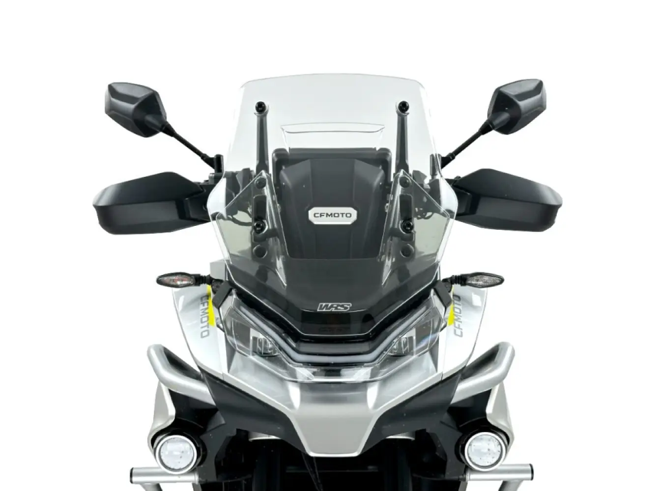 WRS - WINDSCREEN SPORT CFMOTO 800MT  - 23121142