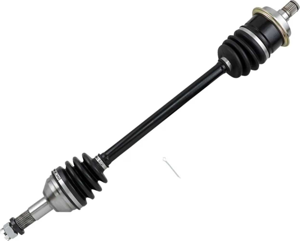 MOOSE OFFROAD FOUR WHEEL - AXLE KIT COMPLETE CANAM - 02141585