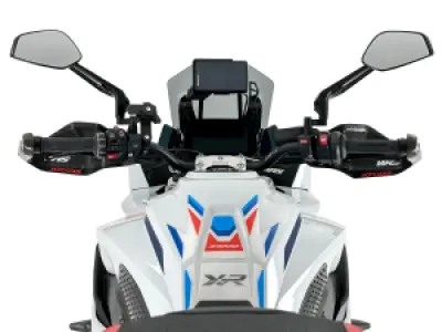 WRS - WINDSCREEN RACE S1000XR DARK S - 23121149