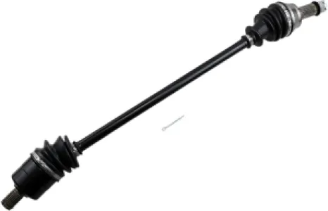 MOOSE OFFROAD FOUR WHEEL - AXLE KIT COMPLETE POLARIS - 02141679
