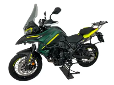 WRS - WINDSCREEN CAPONORD TRK702/X S - 23121174