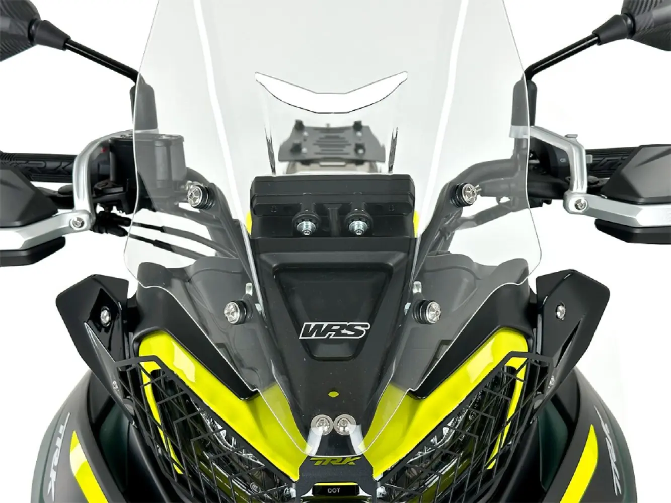 WRS - WINDSCREEN TOURING TRK702/X CL - 23121175