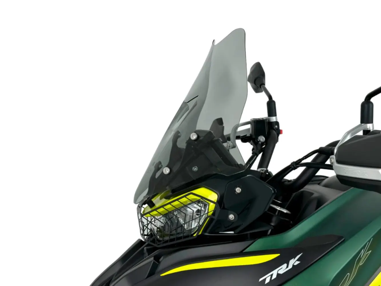 WRS - WINDSCREEN TOURING TRK702/X SM - 23121176