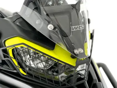 WRS - WINDSCREEN SPORT TRK702/X CLEA - 23121178