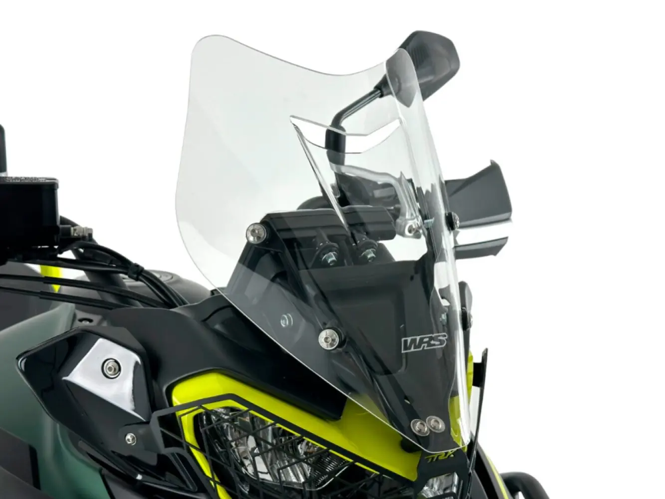 WRS - WINDSCREEN SPORT TRK702/X CLEA - 23121178