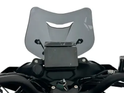 WRS - WINDSCREEN SPORT TRK702/X DARK - 23121179