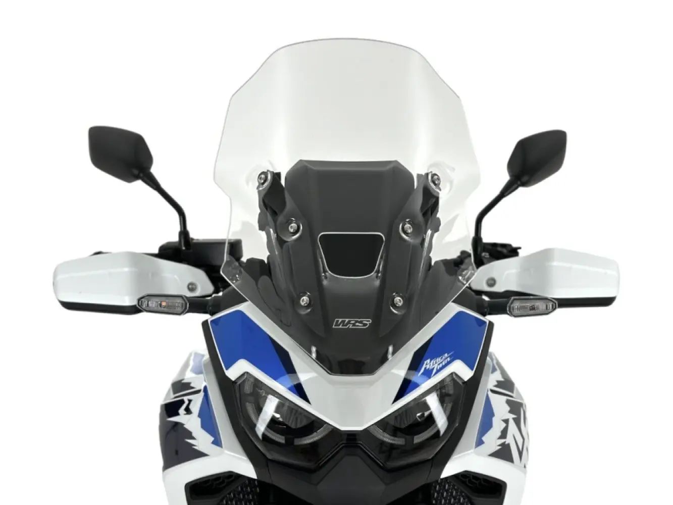 WRS - WINDSCREEN CAPONORD CRF1100L A - 23121181