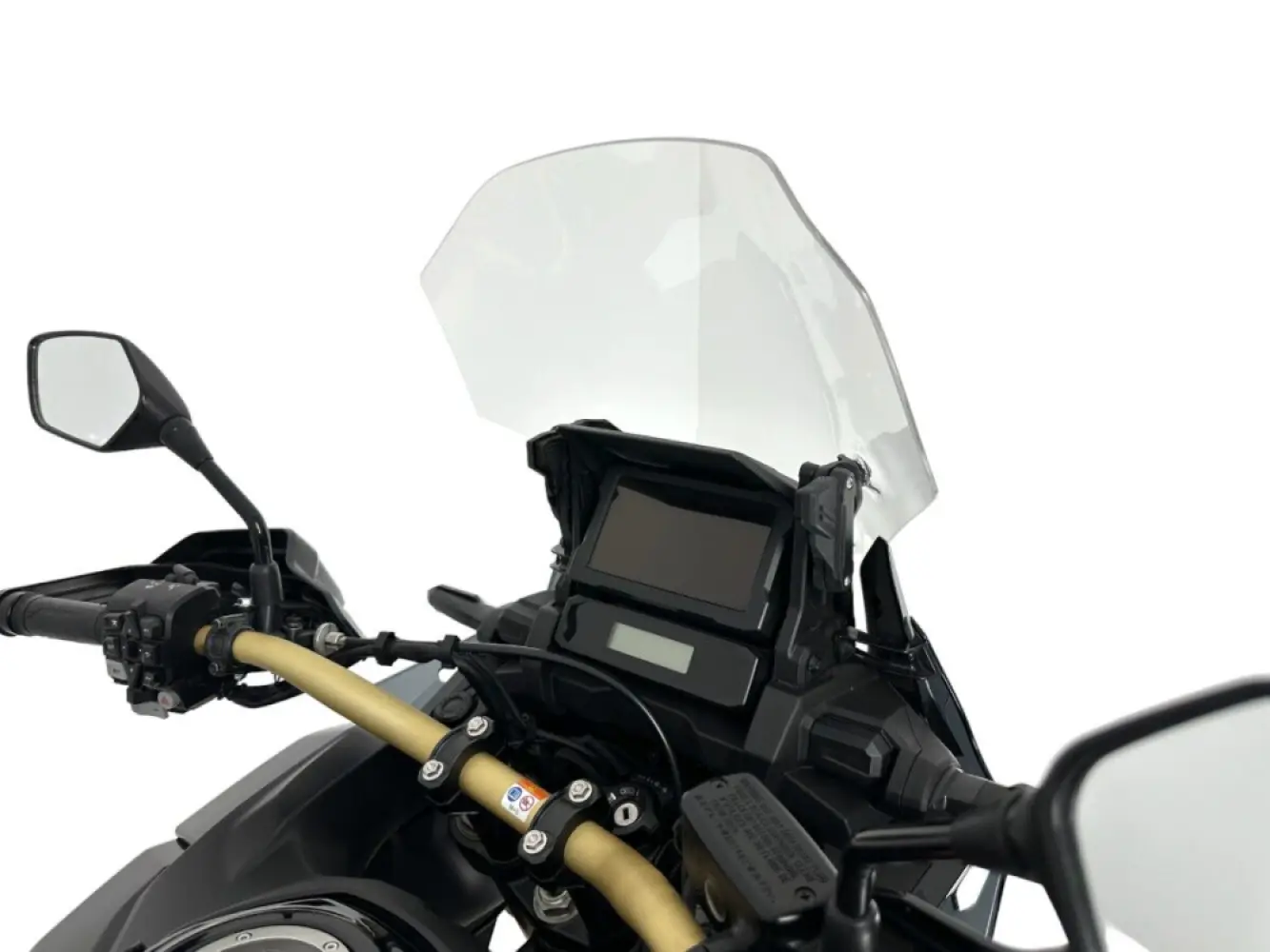 WRS - WINDSCREEN CAPONORD CRF1100L A - 23121190