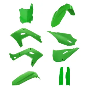 POLISPORT - BODY KIT RESTYLE24 KX125/250 0 - 14034516