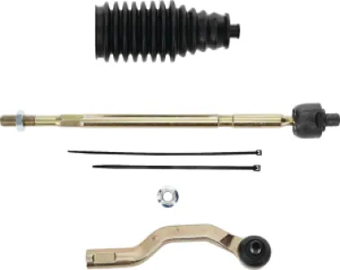 MOOSE OFFROAD HARD-PARTS - TIE ROD END KIT LH POLARIS MSE - 04301306