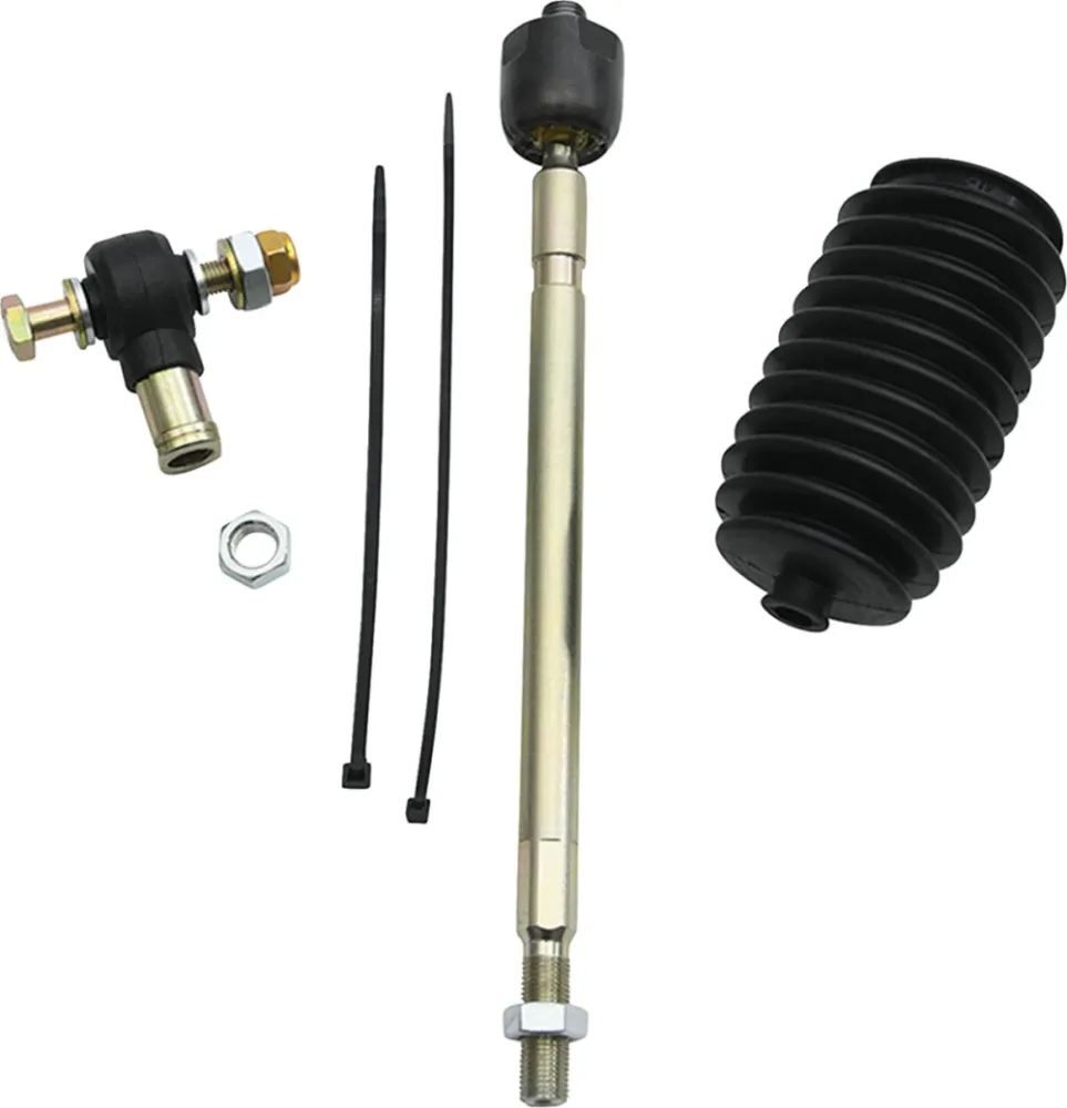 MOOSE OFFROAD HARD-PARTS - TIE ROD END KIT LEFT UTV POL M - 04301366