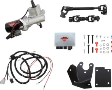 MOOSE OFFROAD FOUR WHEEL - ELECTRC PWR STERNG KT MSE - 04500650