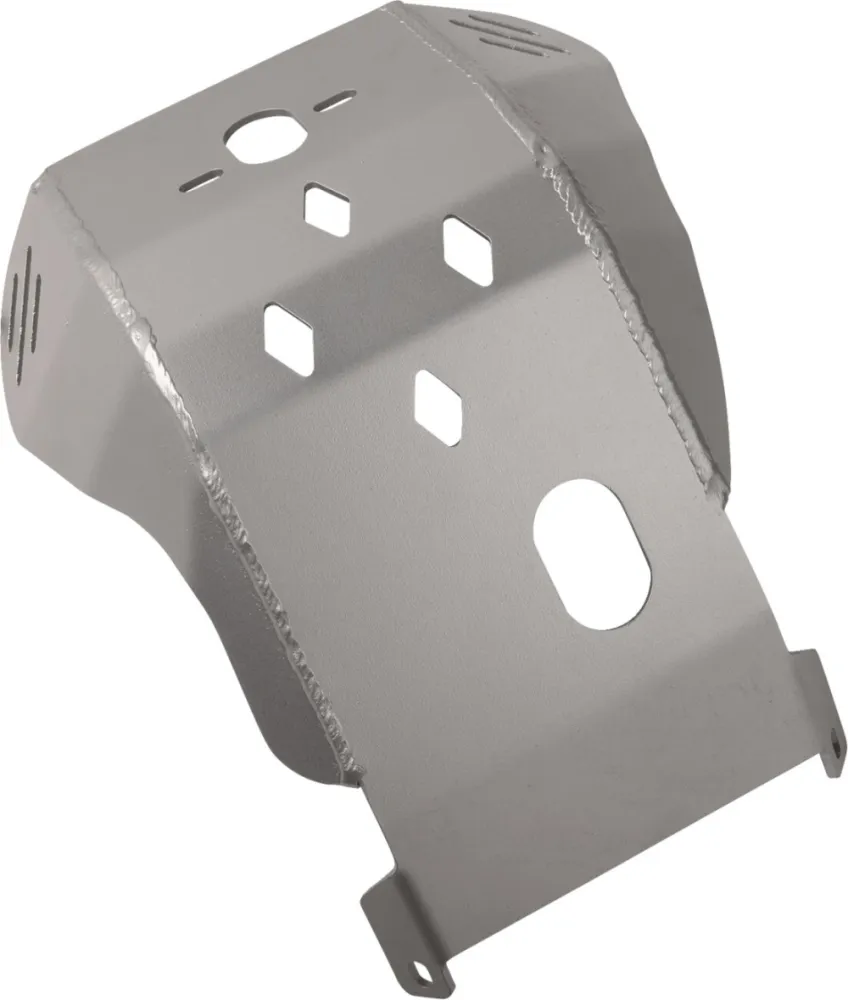 MOOSE OFFROAD HARD-PARTS - SKID PLATE ALUM KTM 250 XC-F - 05062386
