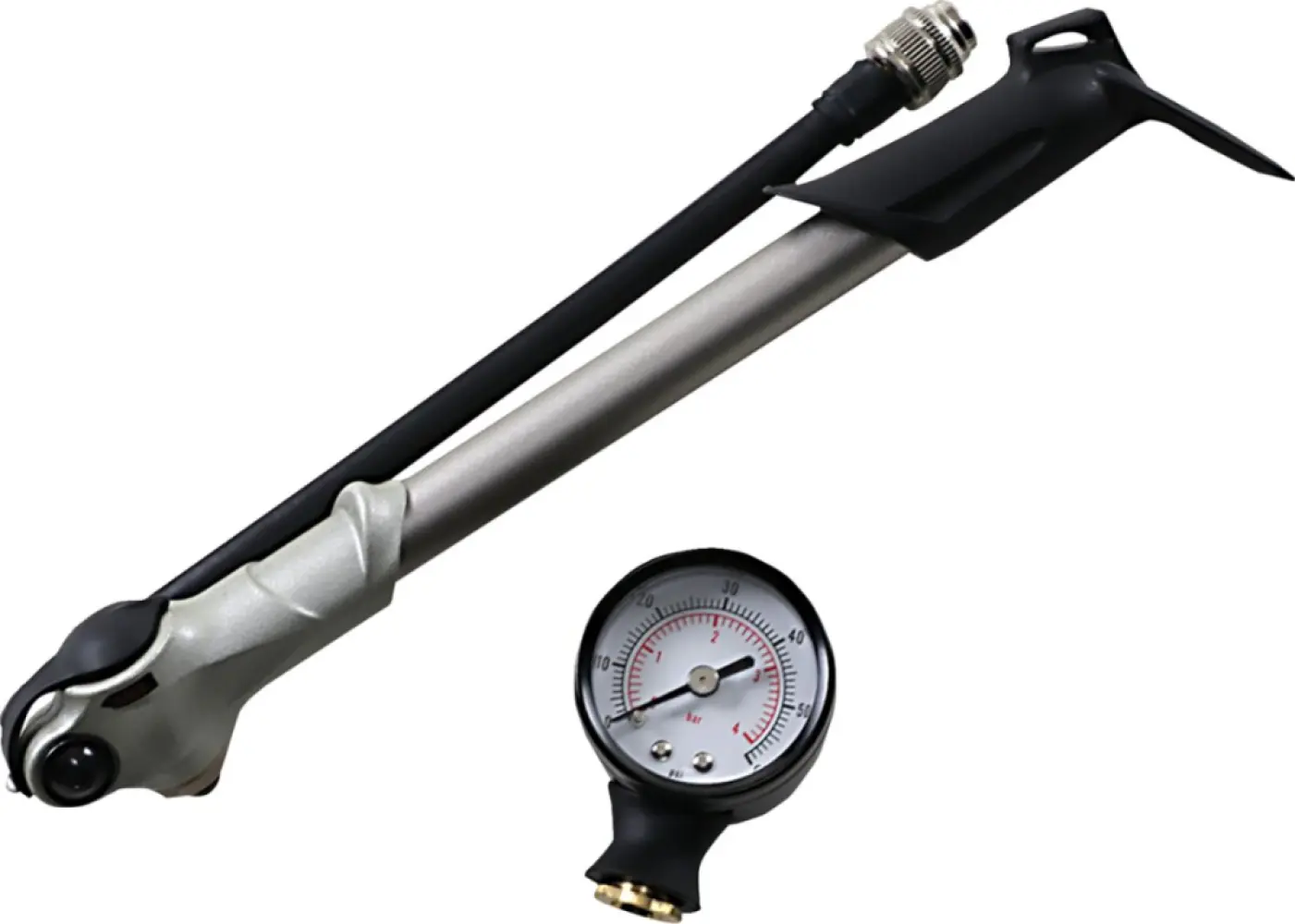 DRAG SPECIALTIES - PUMP AIR WITH GAUGE 0-60 - 38050083