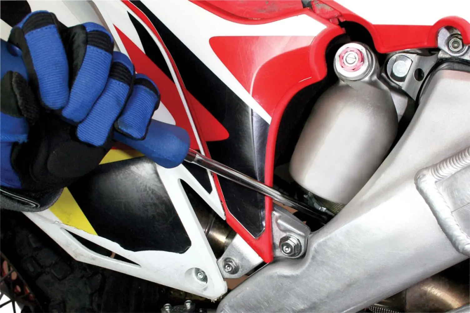 MOTION PRO - TOOL SHOCK PUNCH - 38050097