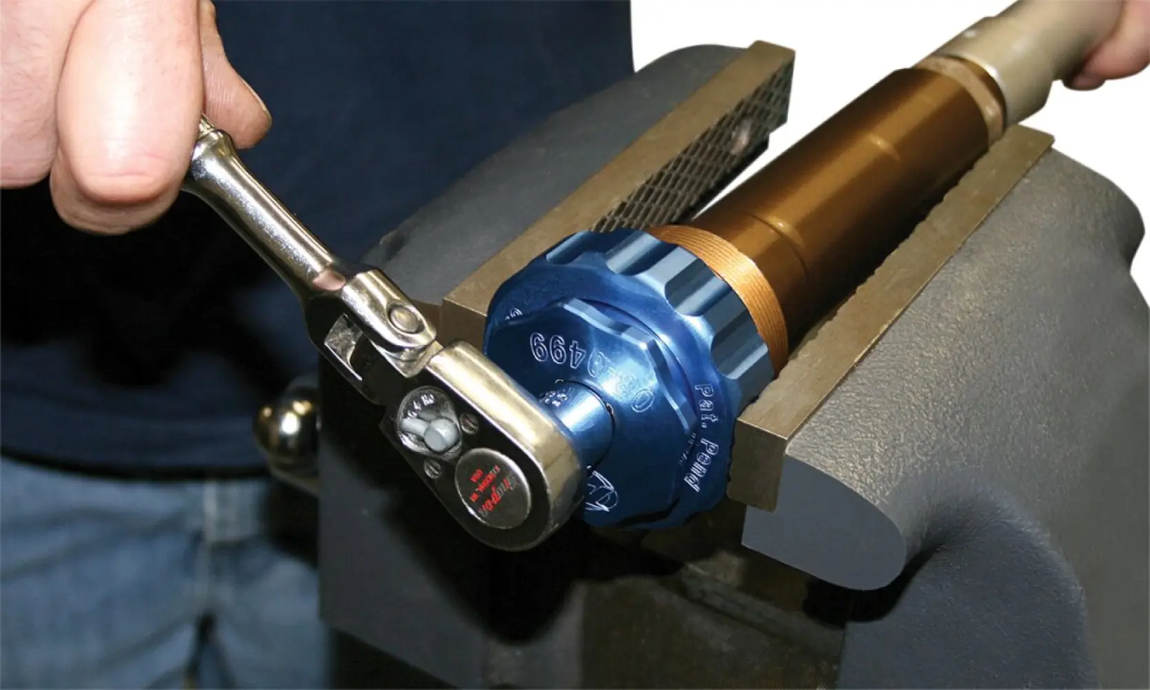 MOTION PRO - TOOL FORK CAP-SHOWA - 38050119