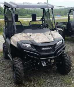 MOOSE OFFROAD FOUR WHEEL - ROOF HONDA PIONEER MUD - 05211246