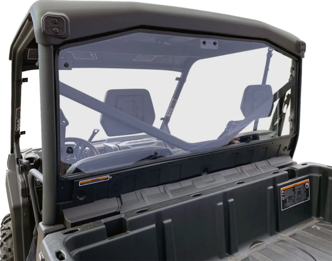 MOOSE OFFROAD FOUR WHEEL - BACK PANEL DEFENDER - 05211908