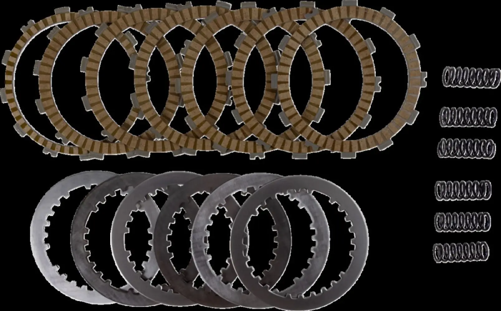 PROX - CLUTCH SET HONDA CRF450R 17-20 - 11313148