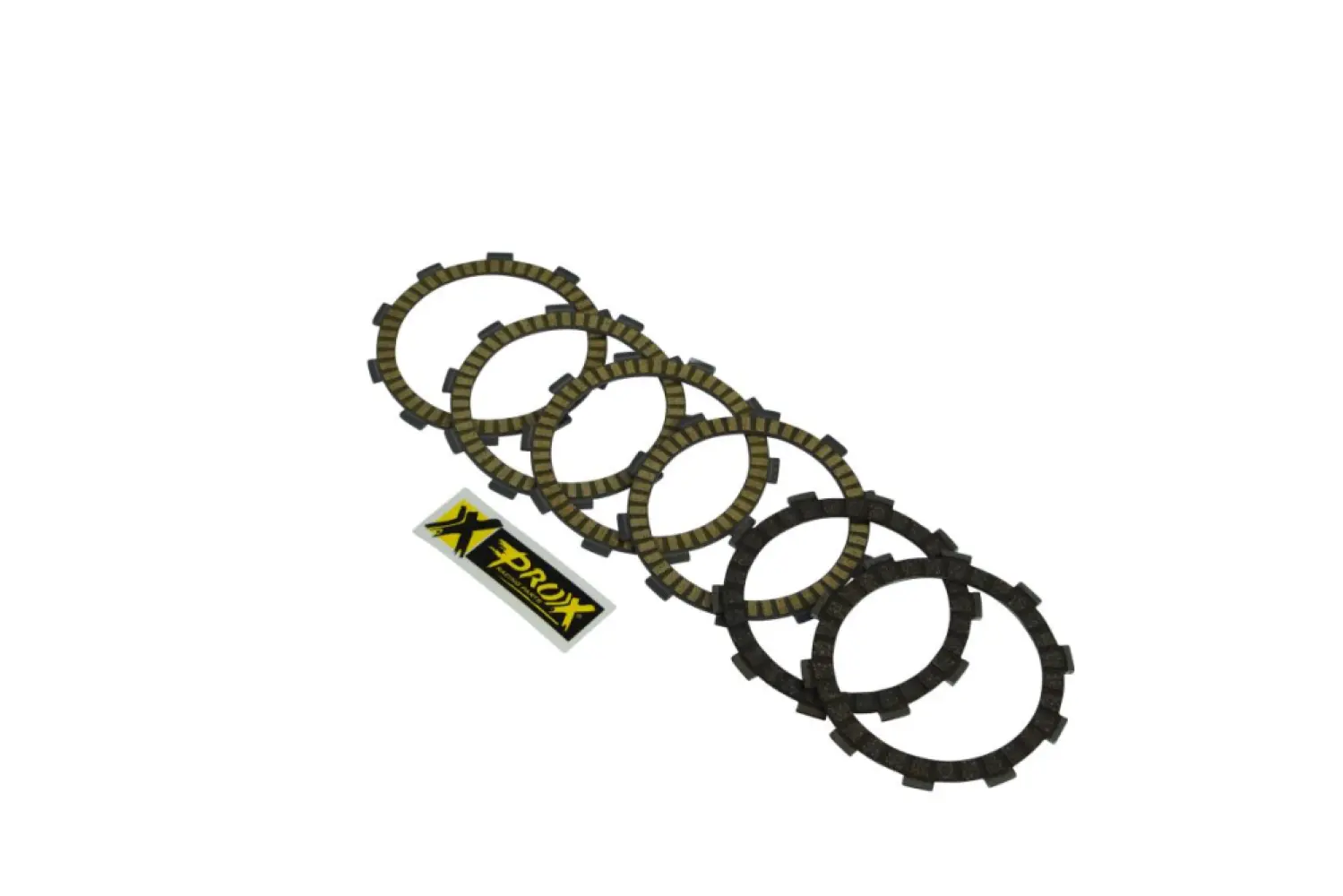 PROX - FRICTION PLATE SET YZ65 - 11313371