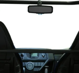 MOOSE OFFROAD FOUR WHEEL - UTV MIRROR WITH LED DOME LIGHT - 06401716