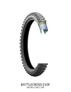 BRIDGESTONE - E50F 90/90-21 54P TT FIM - 03160369