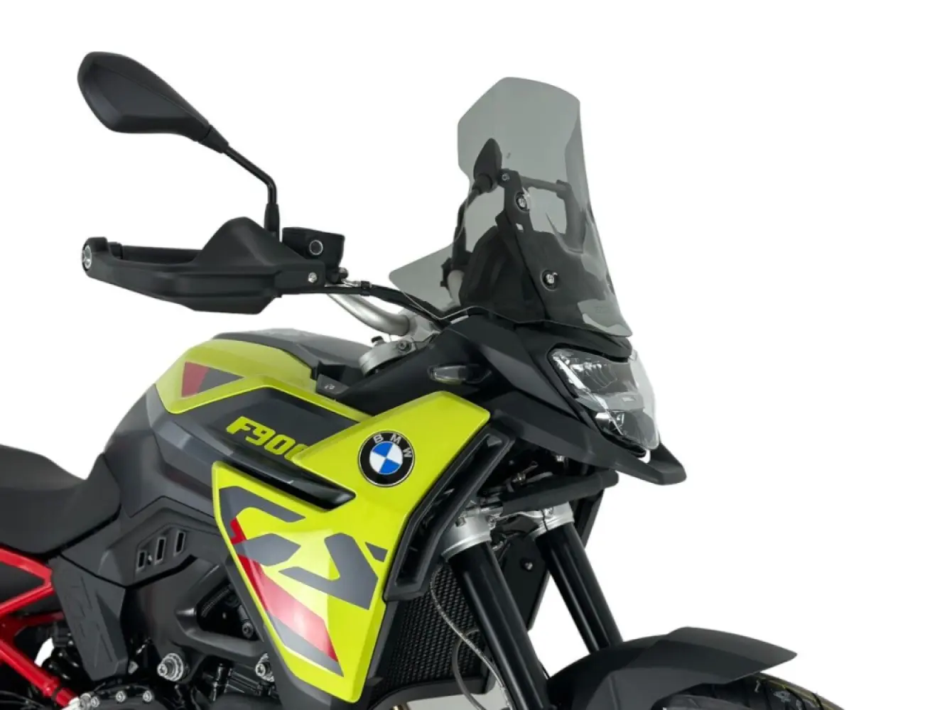 WRS - WINDSCREEN TOURING F900GS SMOK - 23121201