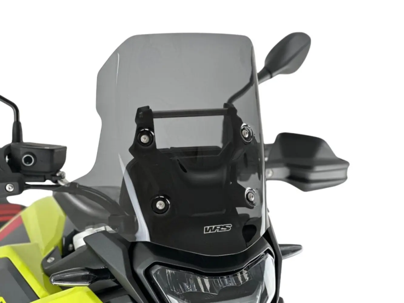 WRS - WINDSCREEN TOURING F900GS DARK - 23121202