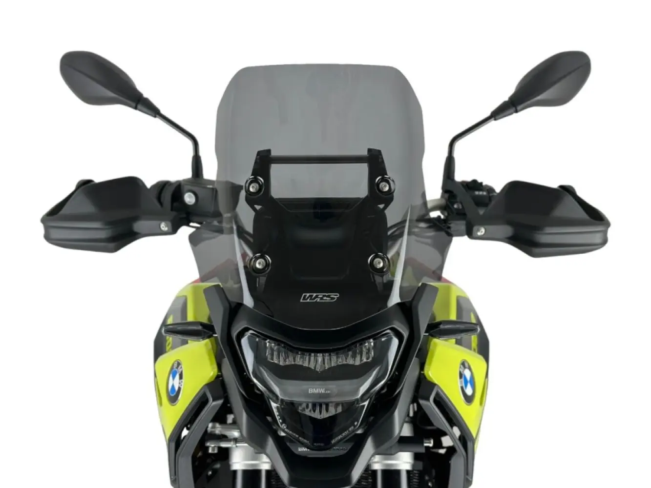 WRS - WINDSCREEN TOURING F900GS DARK - 23121202