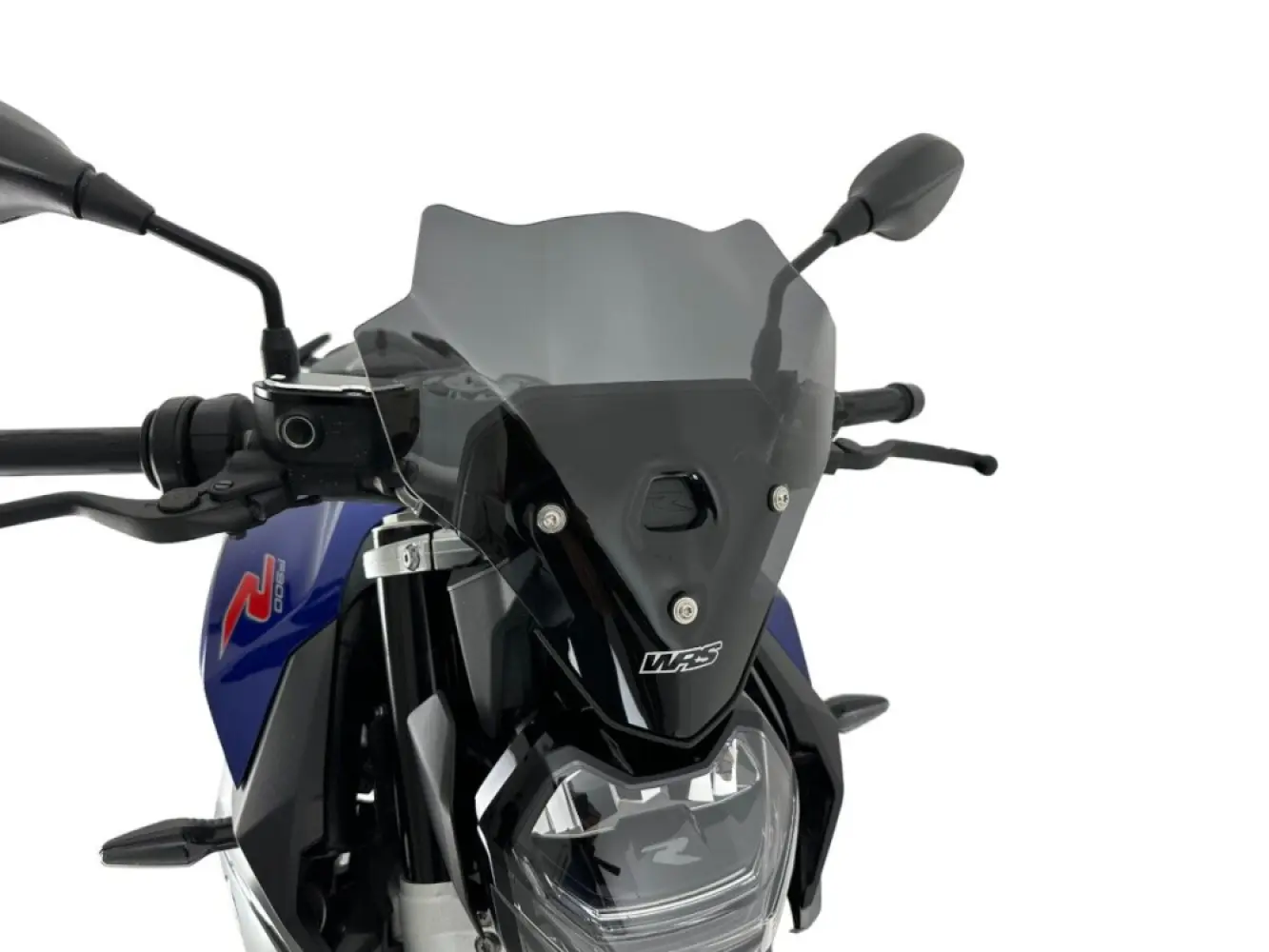 WRS - WINDSCREEN TOURING F900R DARK  - 23121207
