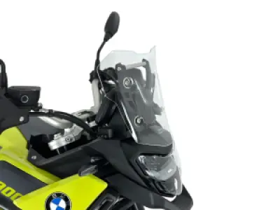 WRS - WINDSCREEN ENDURO F900GS CLEAR - 23121203