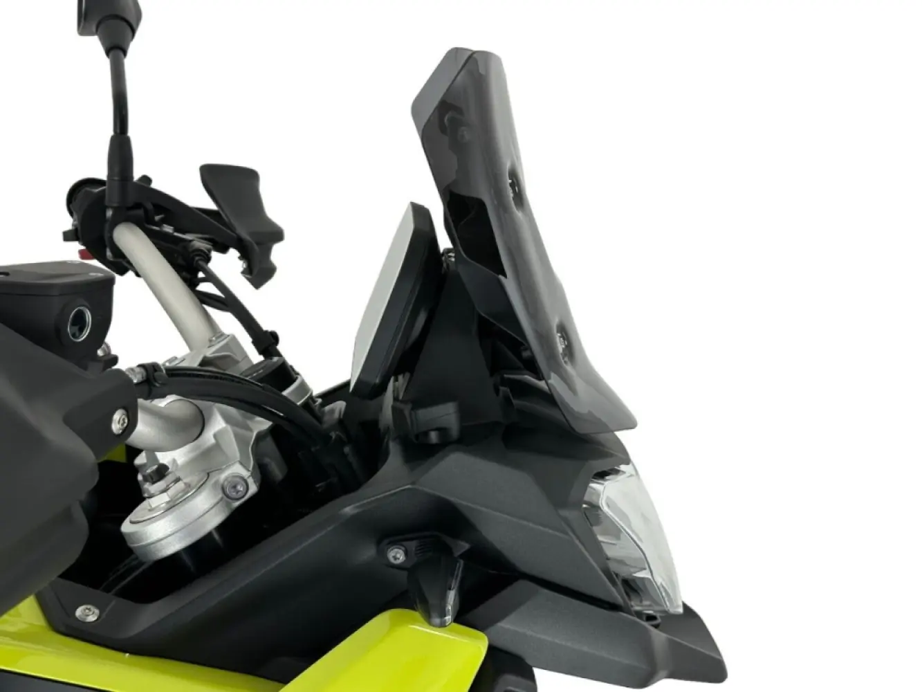 WRS - WINDSCREEN ENDURO F900GS DARK  - 23121204