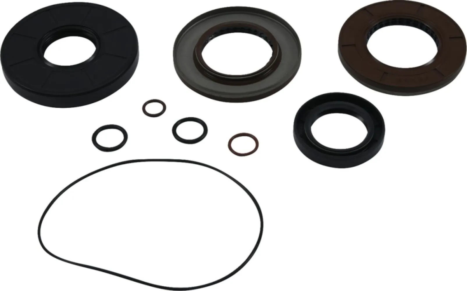 MOOSE OFFROAD HARD-PARTS - TRANSAXLE SEAL KIT POL MSE - 09351286