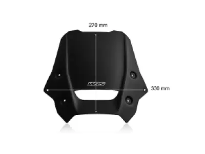 WRS - WINDSCREEN SPORT NX 500/400 MA - 23121220