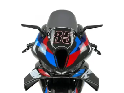 WRS - WINDSCREEN RACE M1000RR DARK S - 23121224