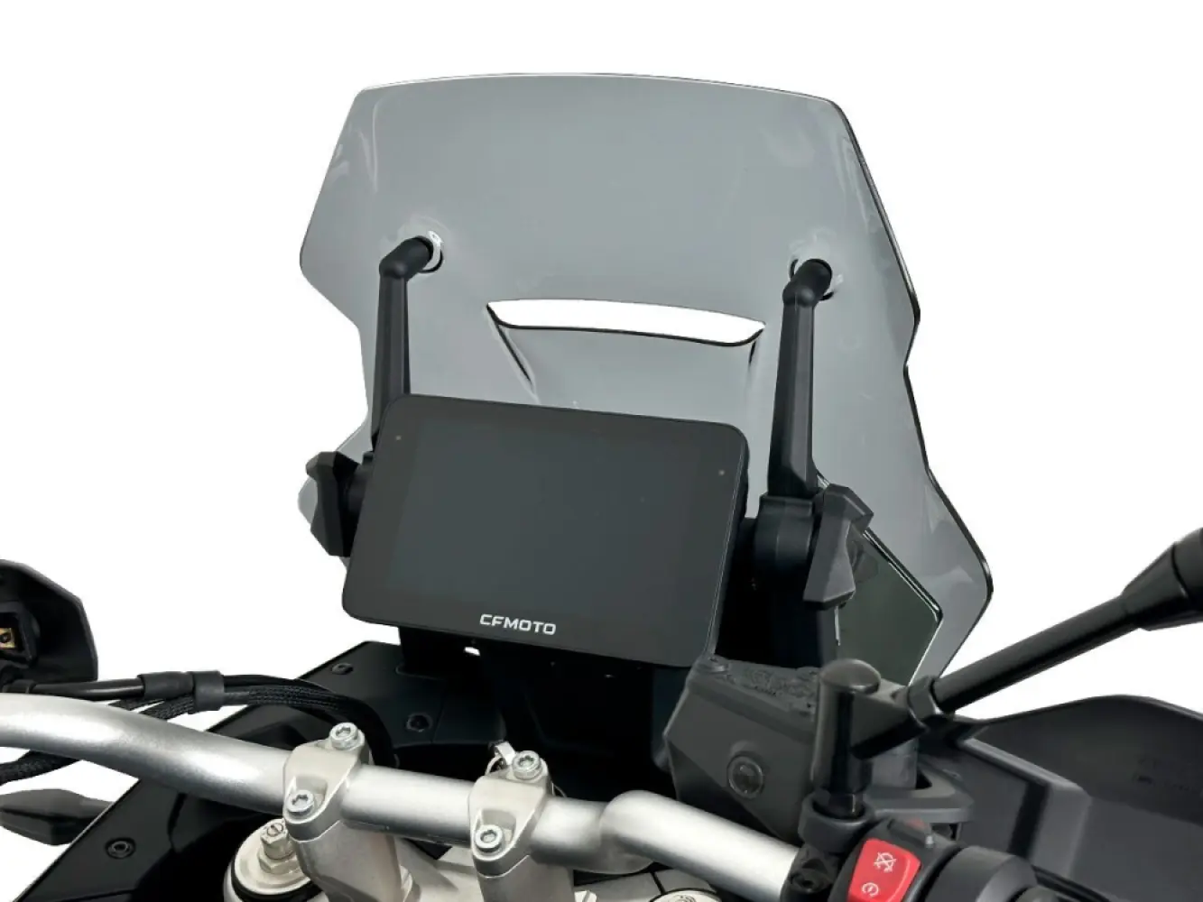WRS - WINDSCREEN TOURING CFMOTO 800M - 23121244
