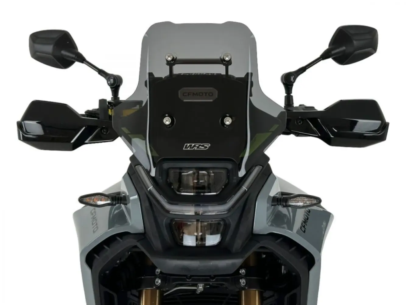 WRS - WINDSCREEN SPORT CFMOTO 450MT  - 23121243